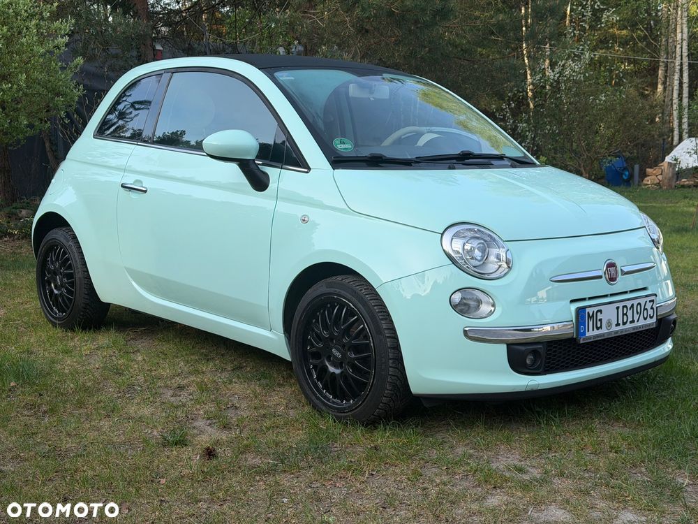Fiat 500 0.9 TwinAir Start&Stopp Lounge - 3