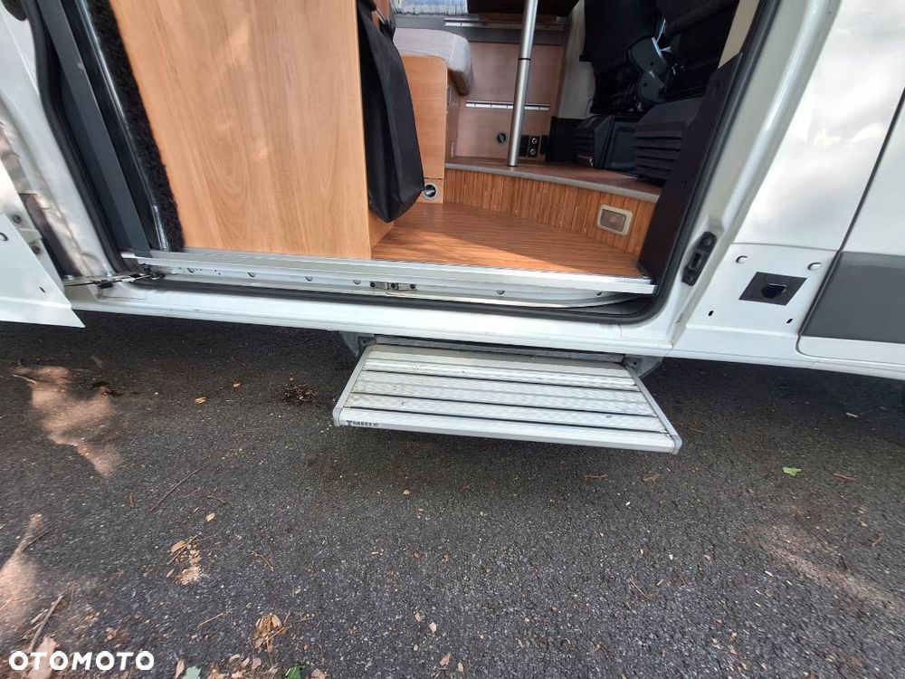 Possl 2 Win Kamper Van 2.3 MultiJet 130KM - 34