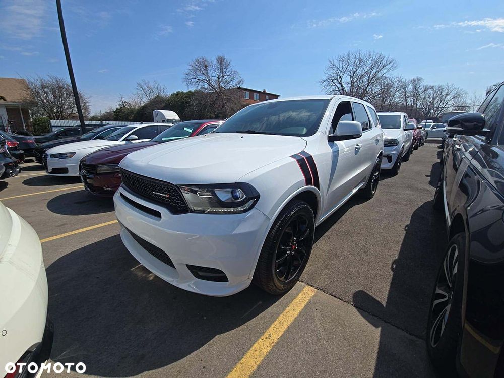 Dodge Durango - 1