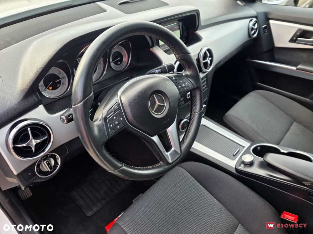 Mercedes-Benz GLK - 15
