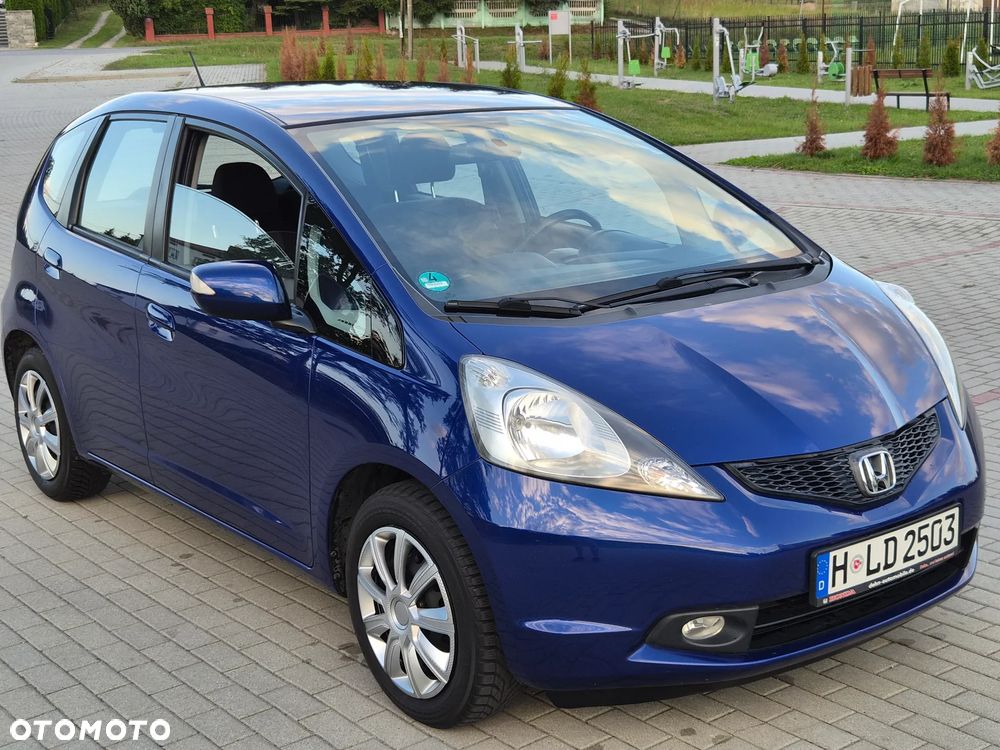 Honda Jazz - 6