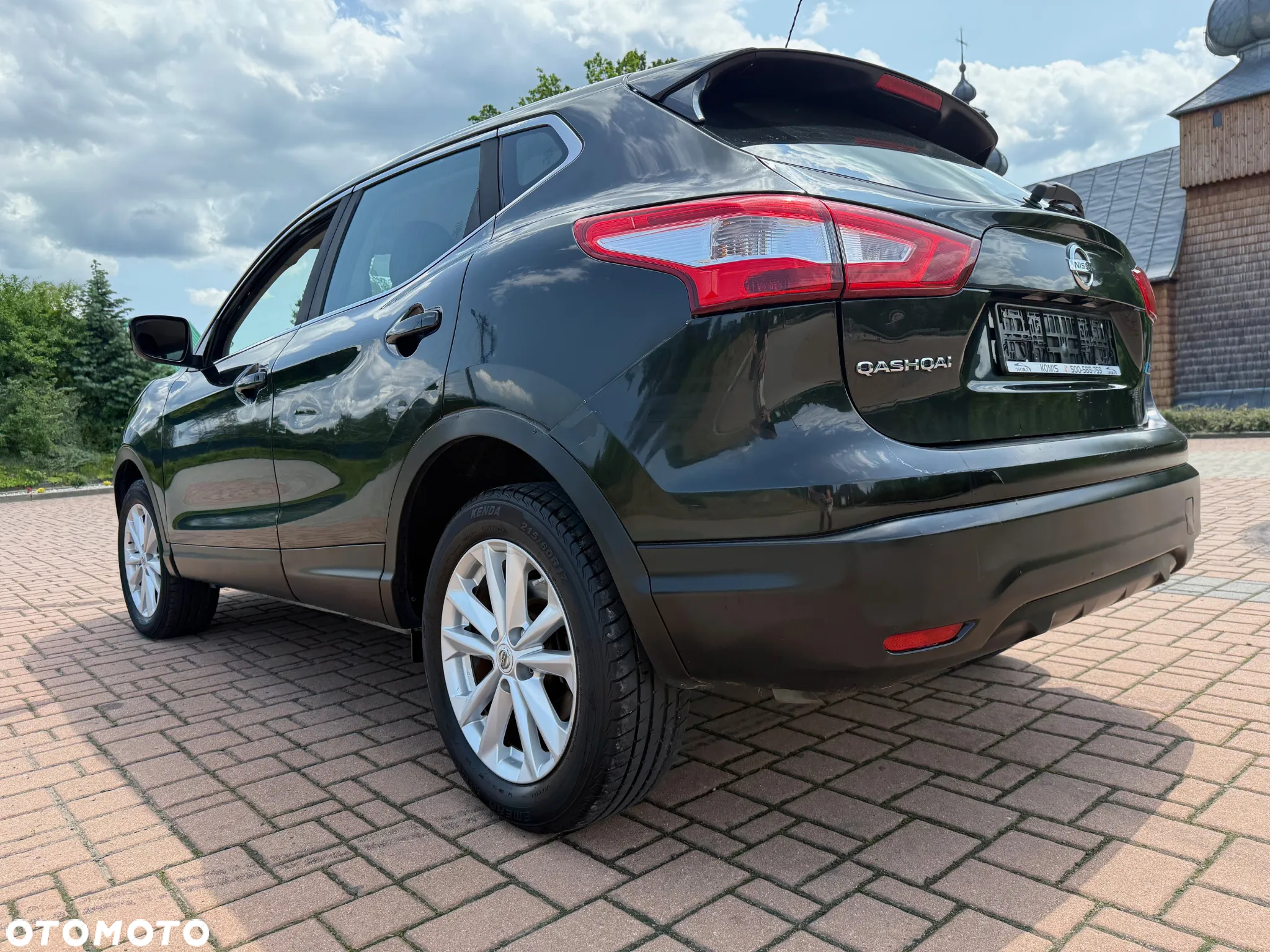 Nissan Qashqai 1.5 dCi I-Way - 7