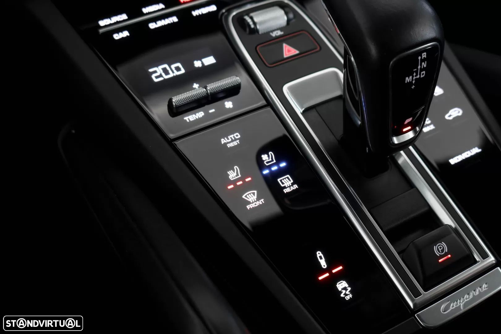 Porsche Cayenne Turbo S E-Hybrid - 14