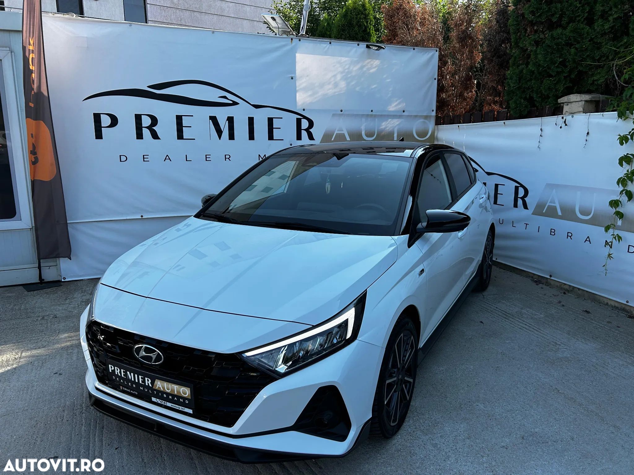 Hyundai i20 1.0 T-GDI 48V-Hybrid DCT N Line - 1