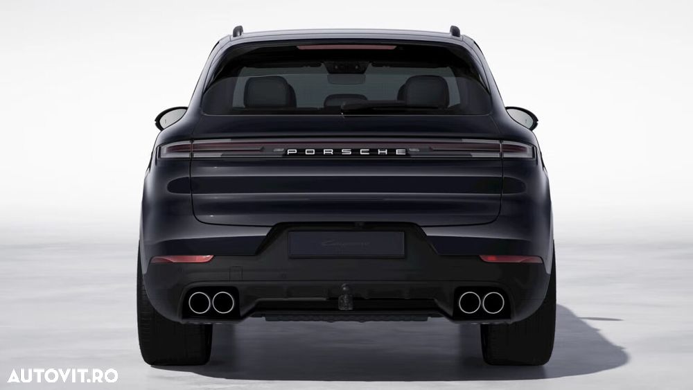 Porsche Cayenne S E-Hybrid Tiptronic S - 9