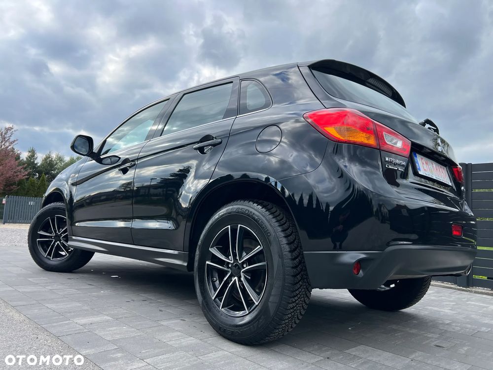 Mitsubishi ASX 1.6 2WD Edition 100+ - 12