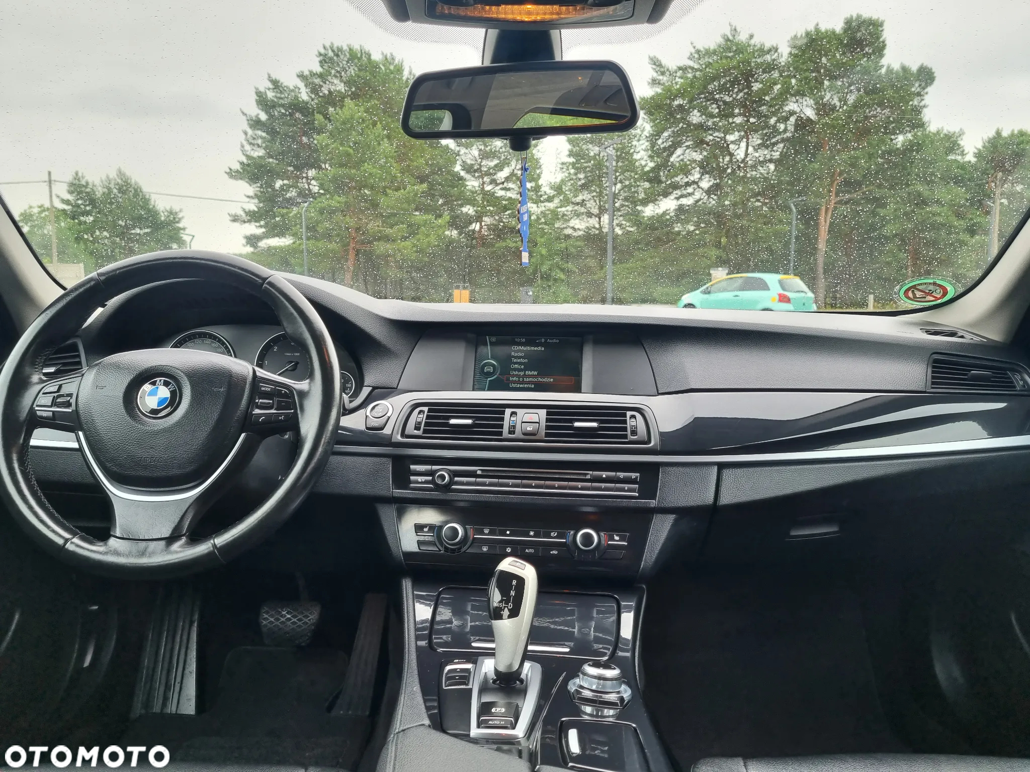 BMW Seria 5 520d Touring - 20