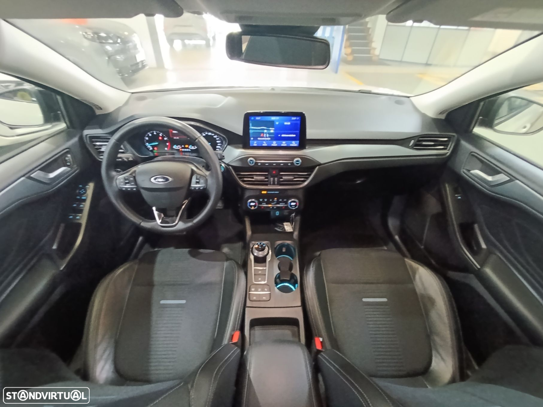 Ford Focus SW 1.0 EcoBoost Active Aut. - 9