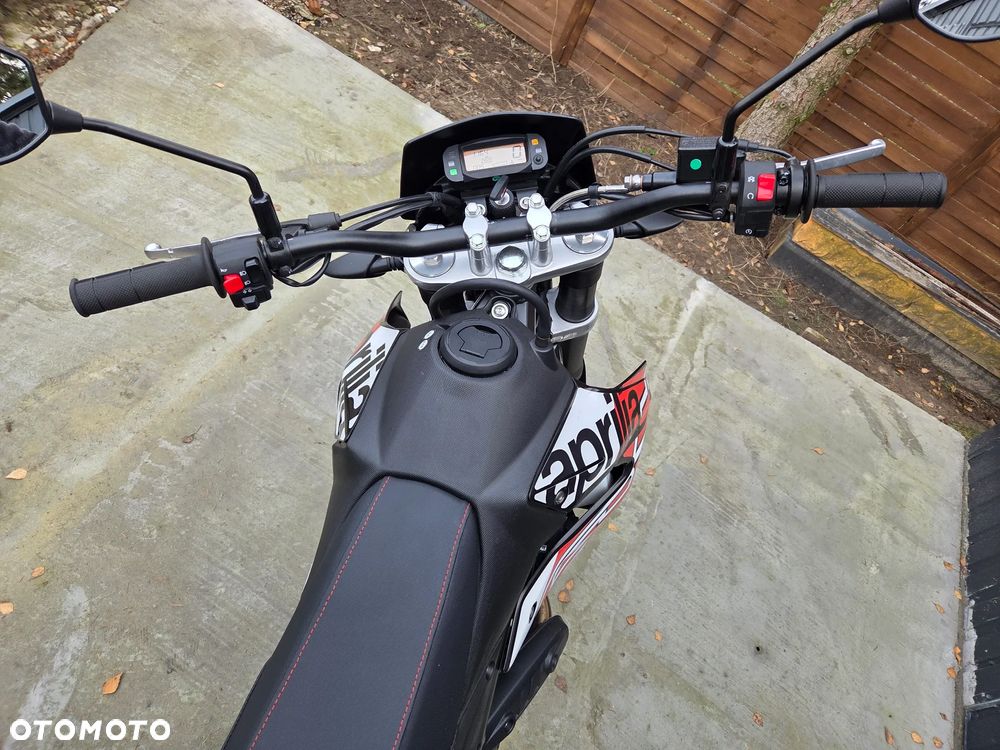 Aprilia SX - 19