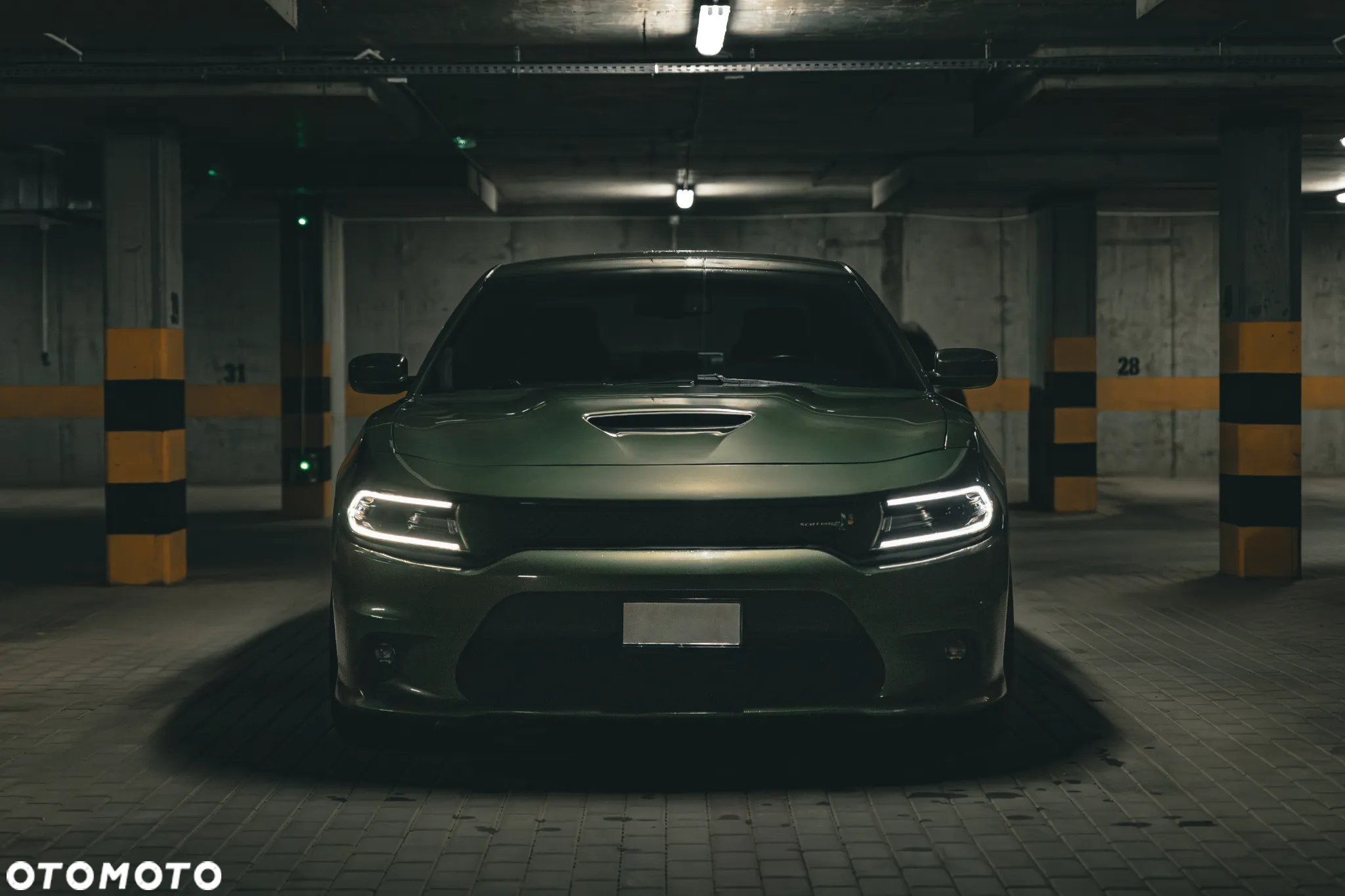 Dodge Charger 6.4 Scat Pack - 6