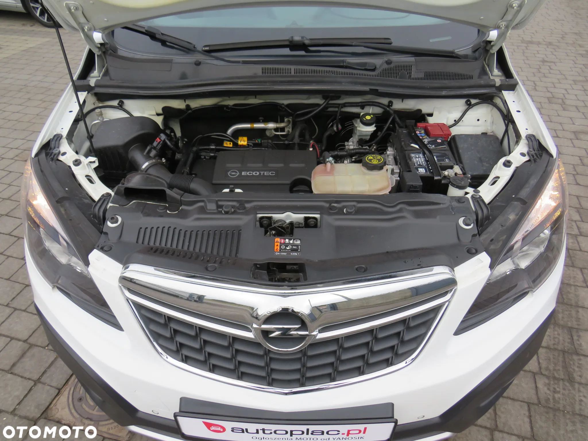 Opel Mokka 1.4 Turbo ecoFLEX Start/Stop Edition - 39