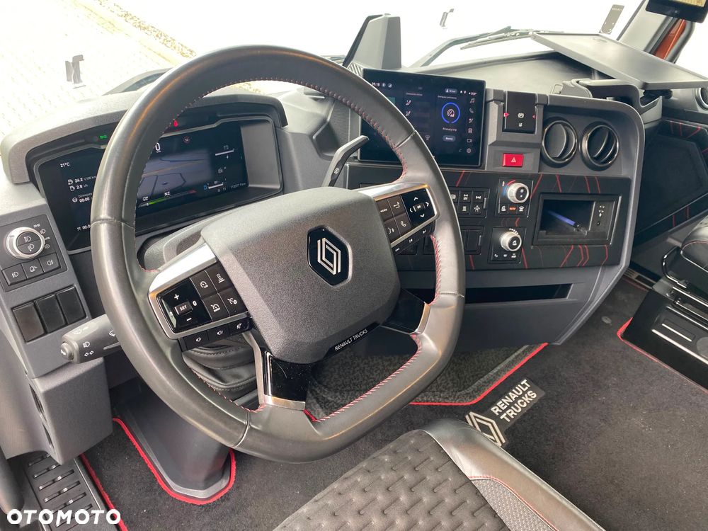 Renault T480 TC 2025 HIGH CAB (STANDARD) FULL OPCJA! - 26