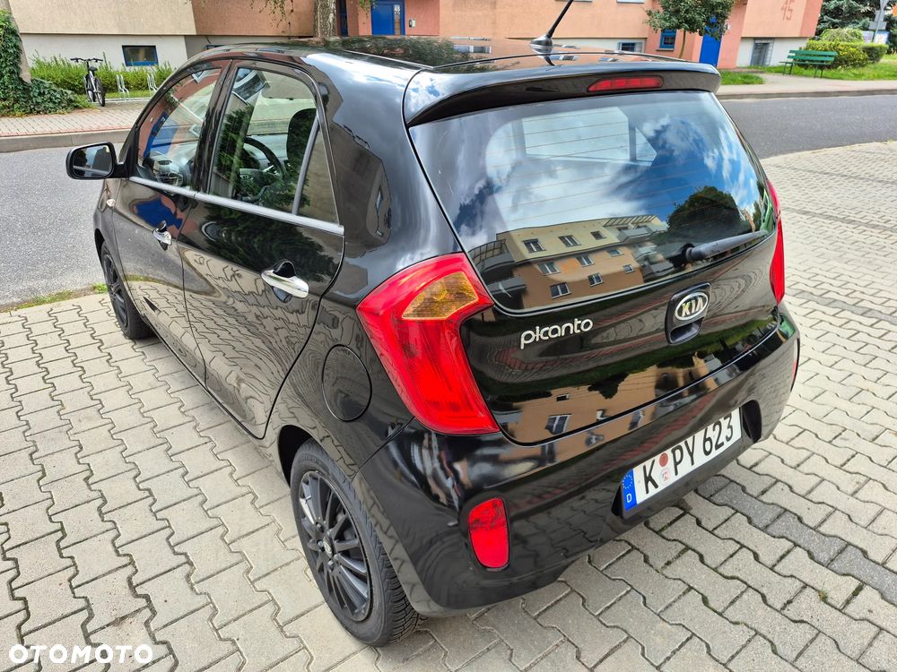 Kia Picanto 1.0 Dream-Team Edition - 14