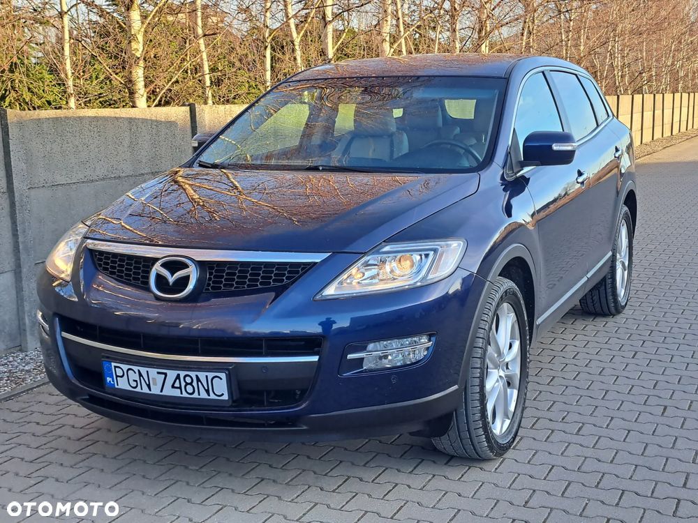 Mazda CX-9 3.7 V6 - 17