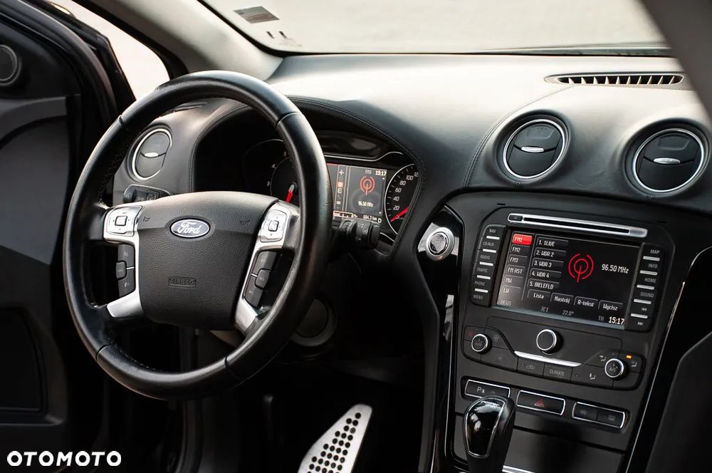 Ford Mondeo Turnier 2.0 TDCi Titanium X - 18