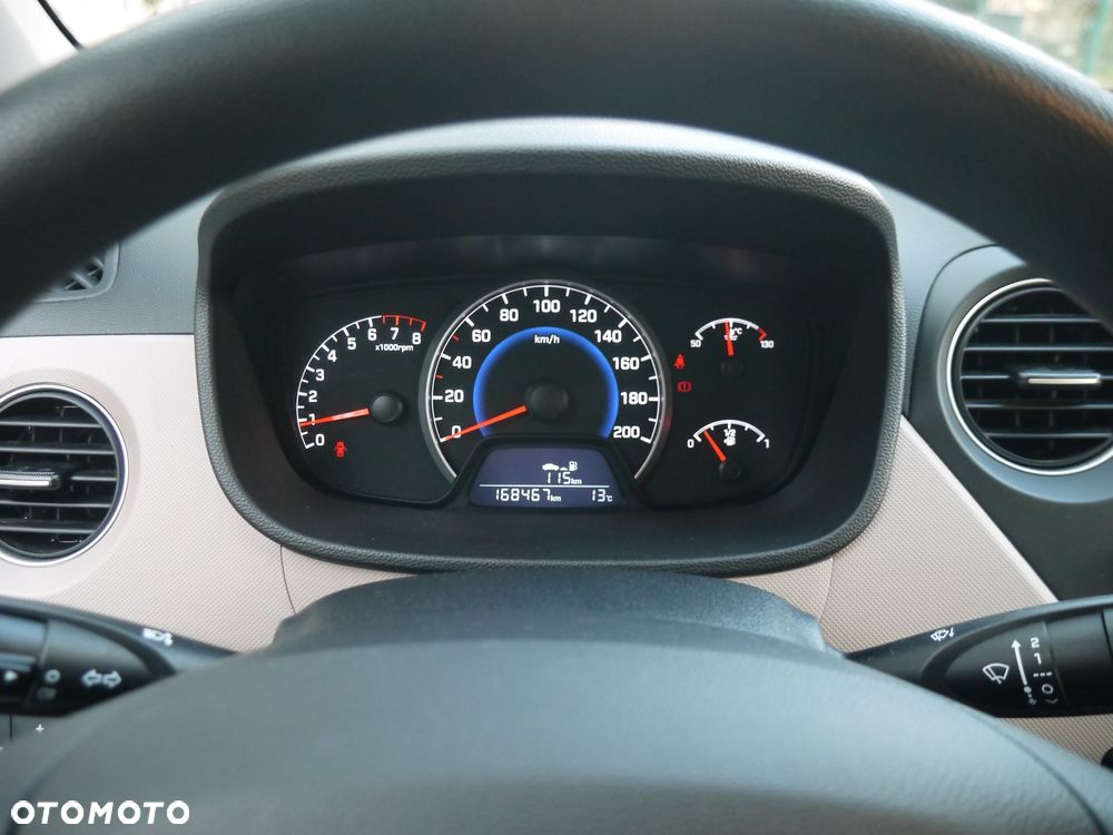 Hyundai i10 1.0 Access - 14