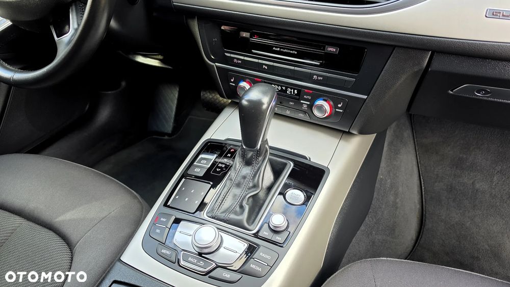 Audi A6 Avant - 41