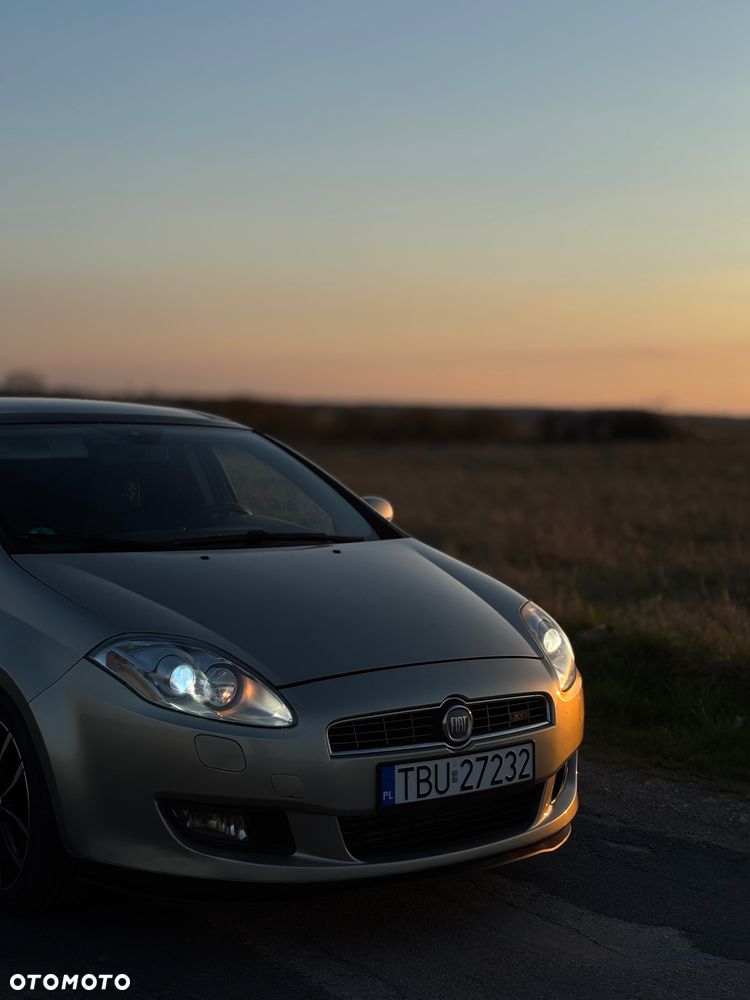Fiat Bravo 1.4 T-JET 16V Dynamic - 4