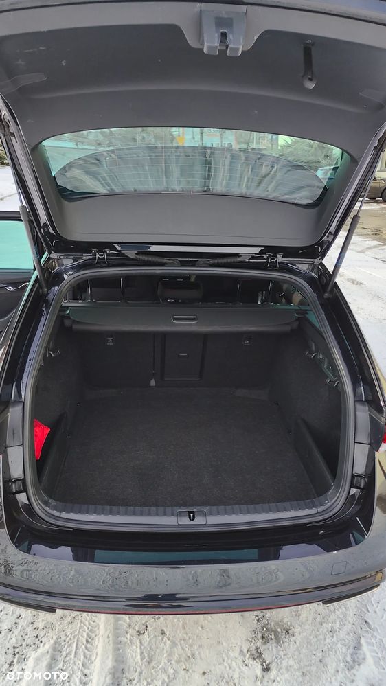 Skoda Octavia 2.0 TSI RS DSG - 12