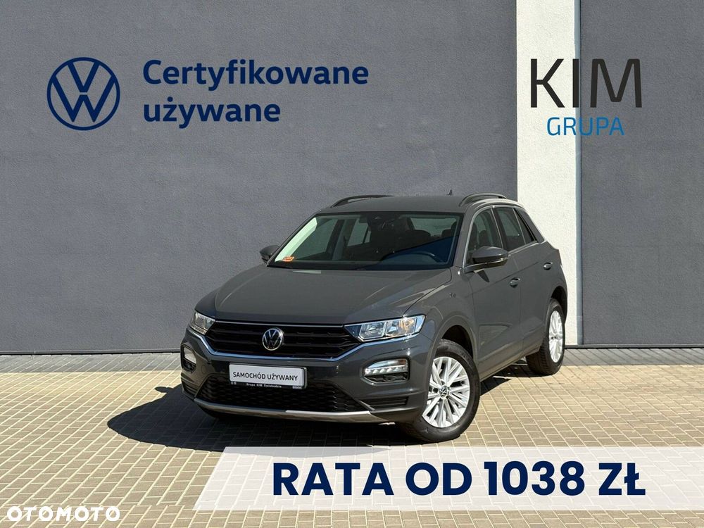 Volkswagen T-Roc 1.5 TSI GPF ACT Advance DSG - 1