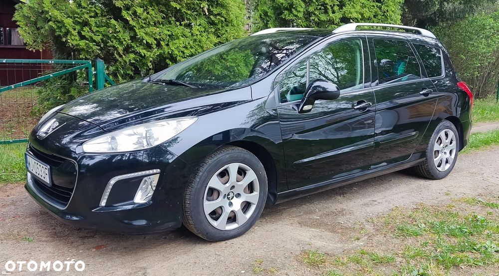 Peugeot 308 HDi FAP 92 Active - 8