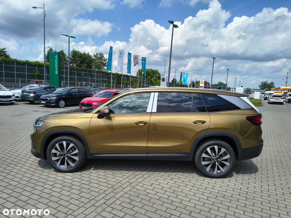 Skoda Kodiaq 2.0 TSI 4x4 Drive DSG - 5