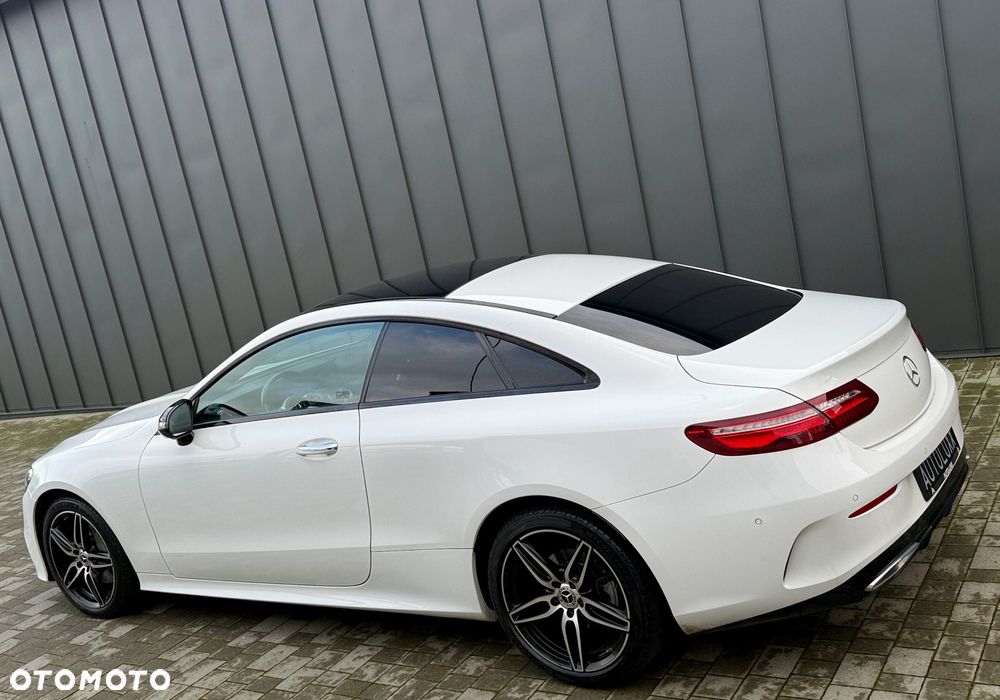 Mercedes-Benz Klasa E 220 d 4-Matic 9G-TRONIC - 5