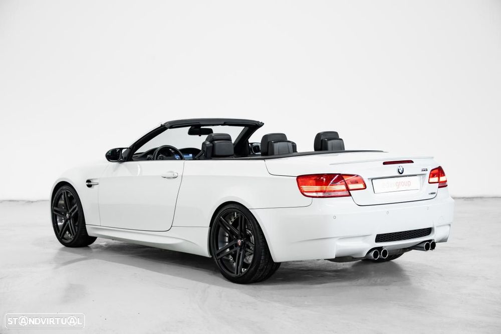 BMW M3 2009 photo 5