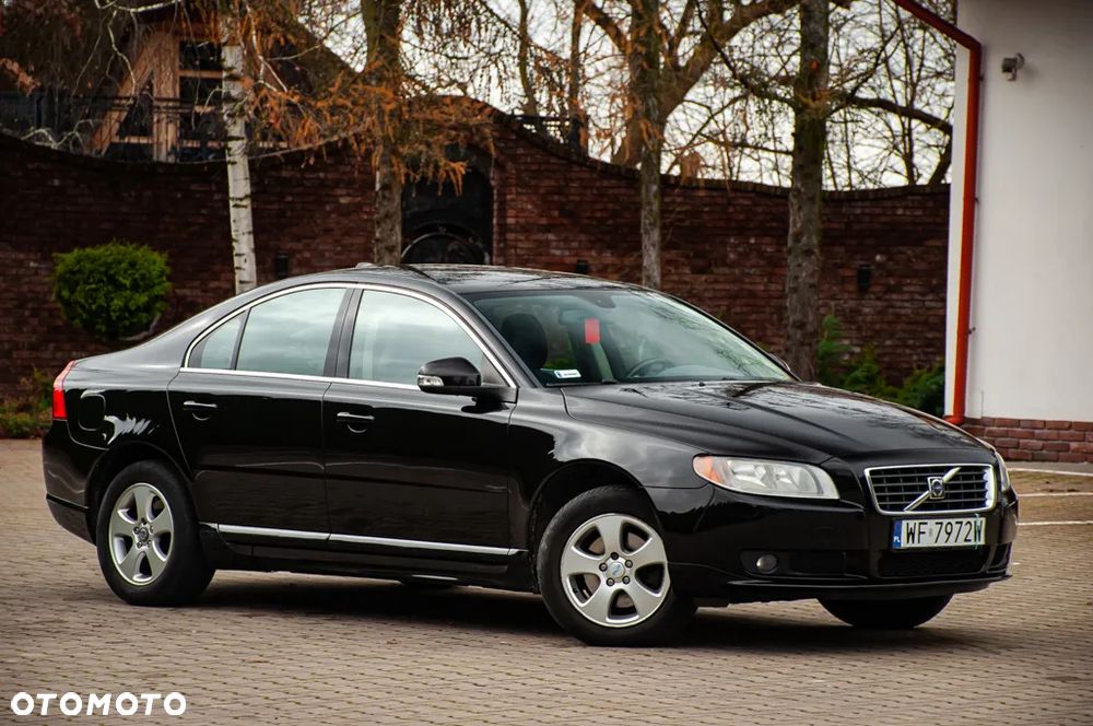Volvo S80 2.4D Momentum - 9