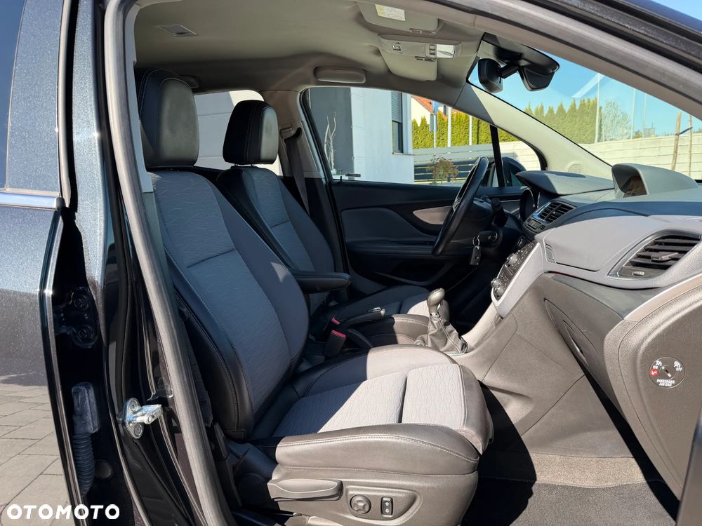 Opel Mokka 1.4 T Cosmo - 17