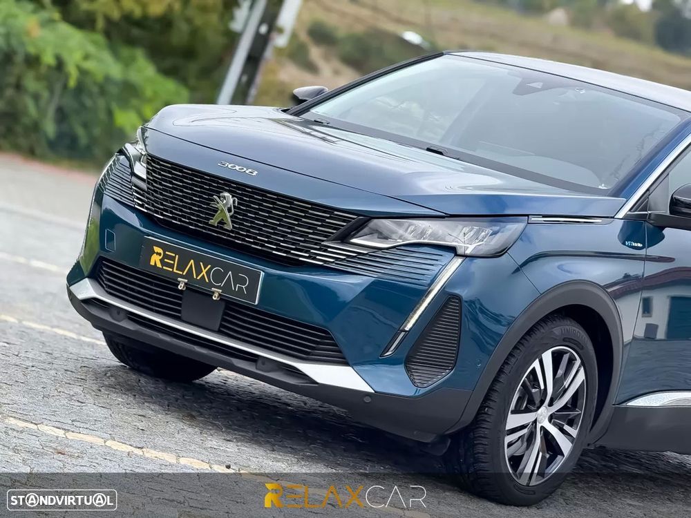 Peugeot 3008 1.6 Hybrid Allure Pack e-EAT8 - 3