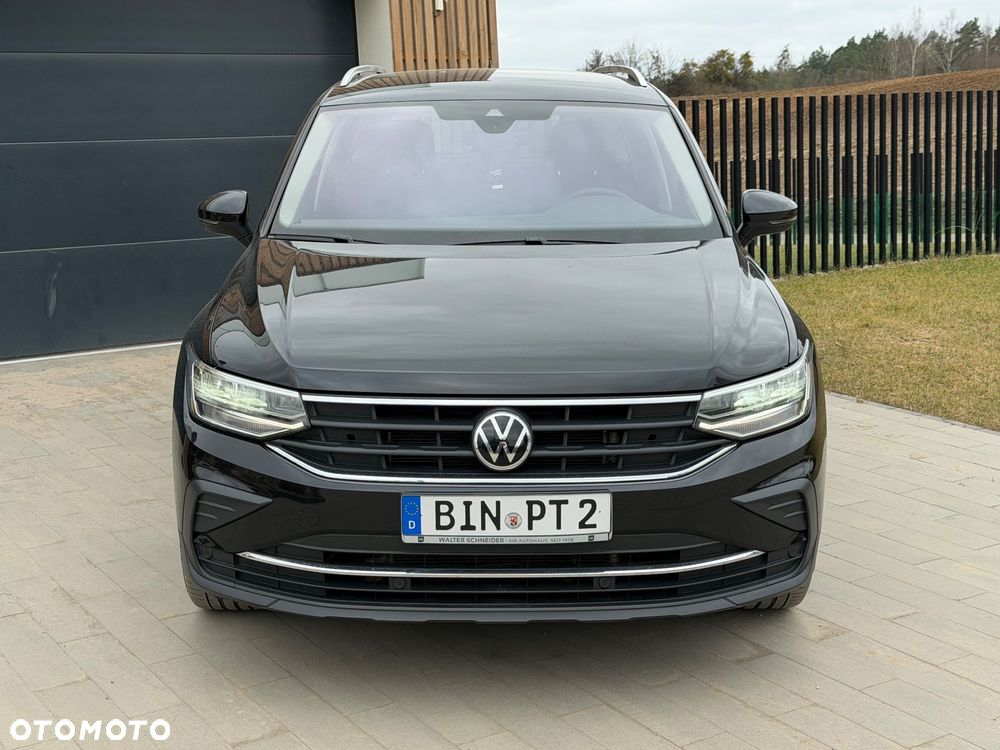 Volkswagen Tiguan 2.0 TDI SCR DSG ACTIVE - 3