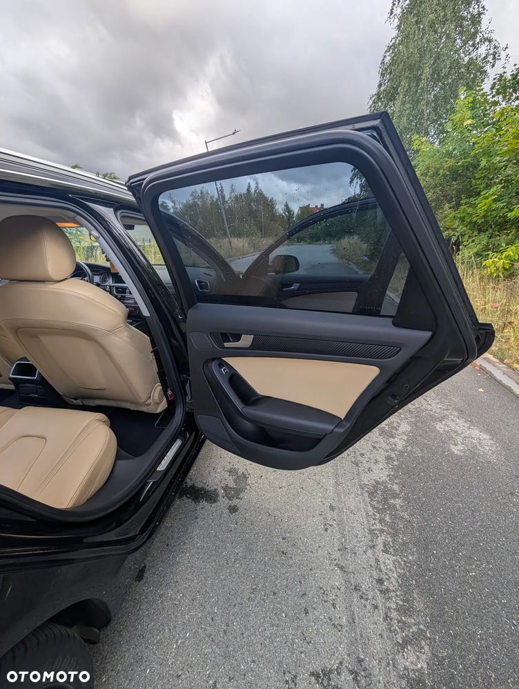 Audi A4 Avant 2.0 TDI DPF Ambition - 15