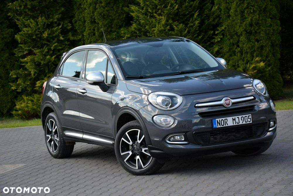 Fiat 500X 1.4 MultiAir Mirror - 10