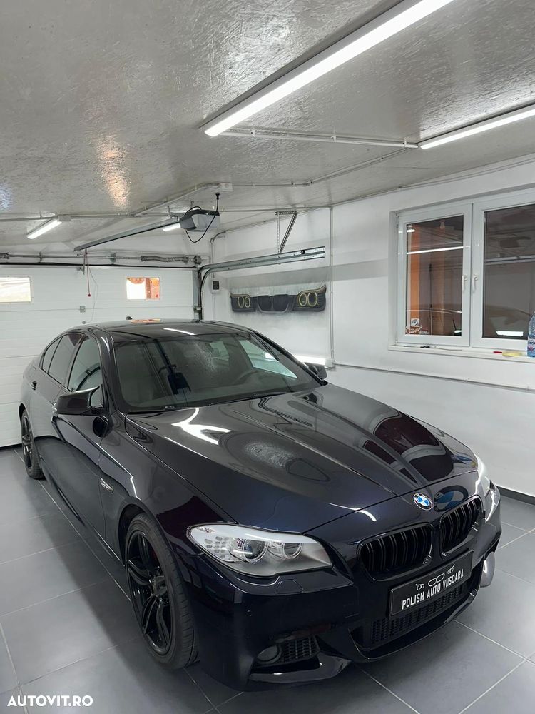 BMW Seria 5 520d - 1