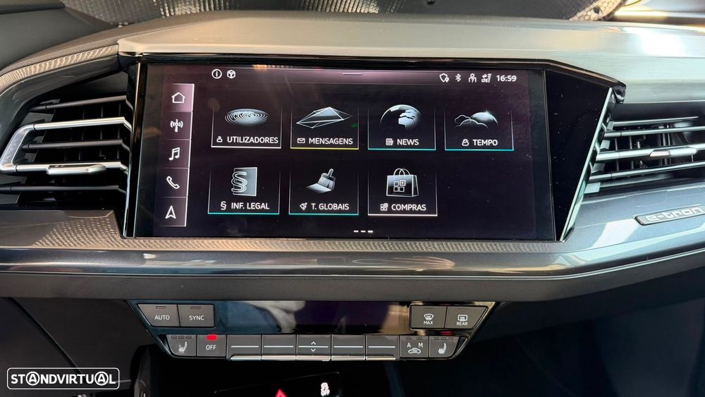 Audi Q4 e-tron 45 quattro 82 kWH - 40