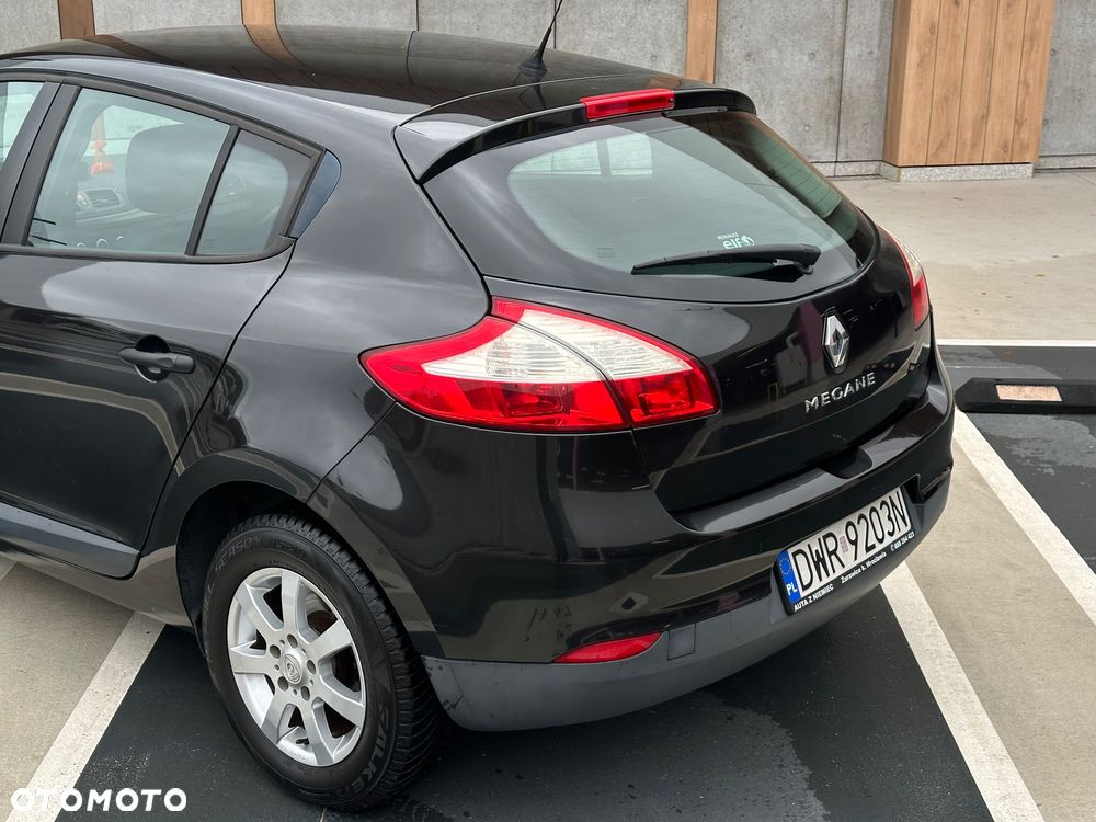 Renault Megane 1.6 16V Expression - 15