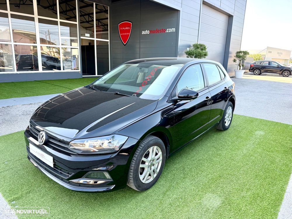 VW Polo 1.0 TSI Confortline - 1