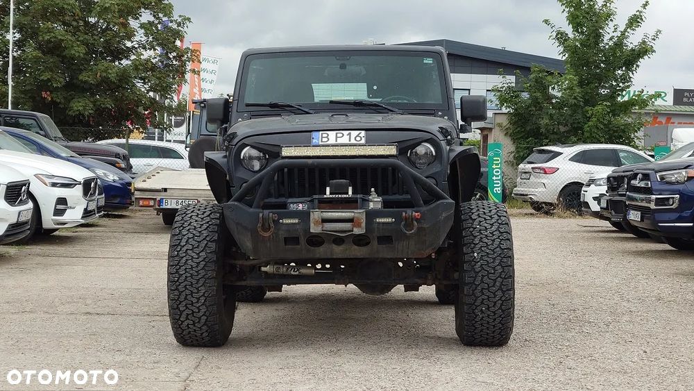Jeep Wrangler 3.6 Automatik Rubicon - 6