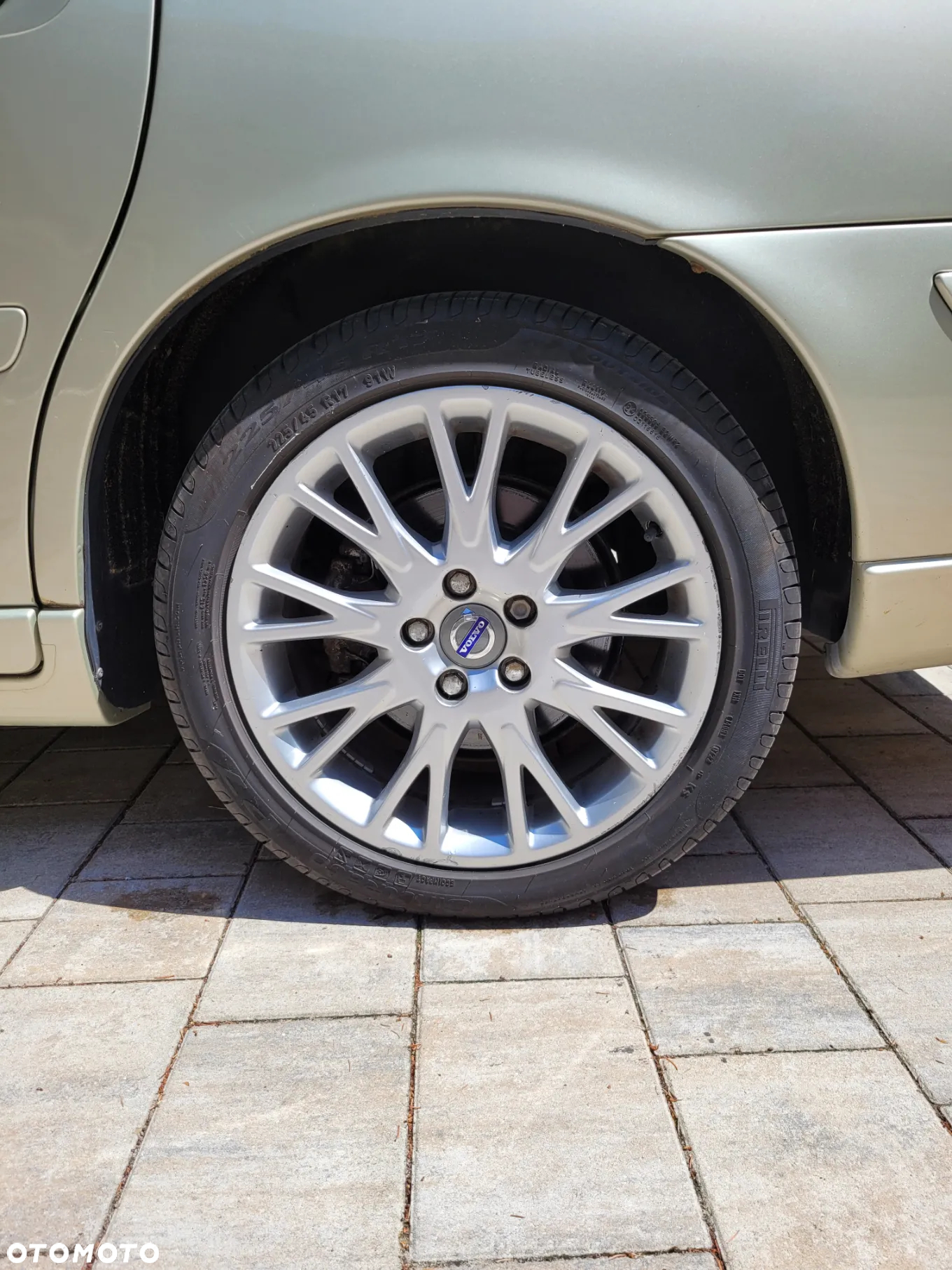 Volvo V70 - 15