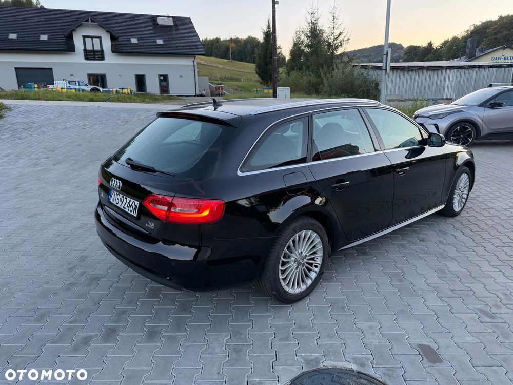 Audi A4 Avant 2.0 TDI DPF quattro Attraction - 5