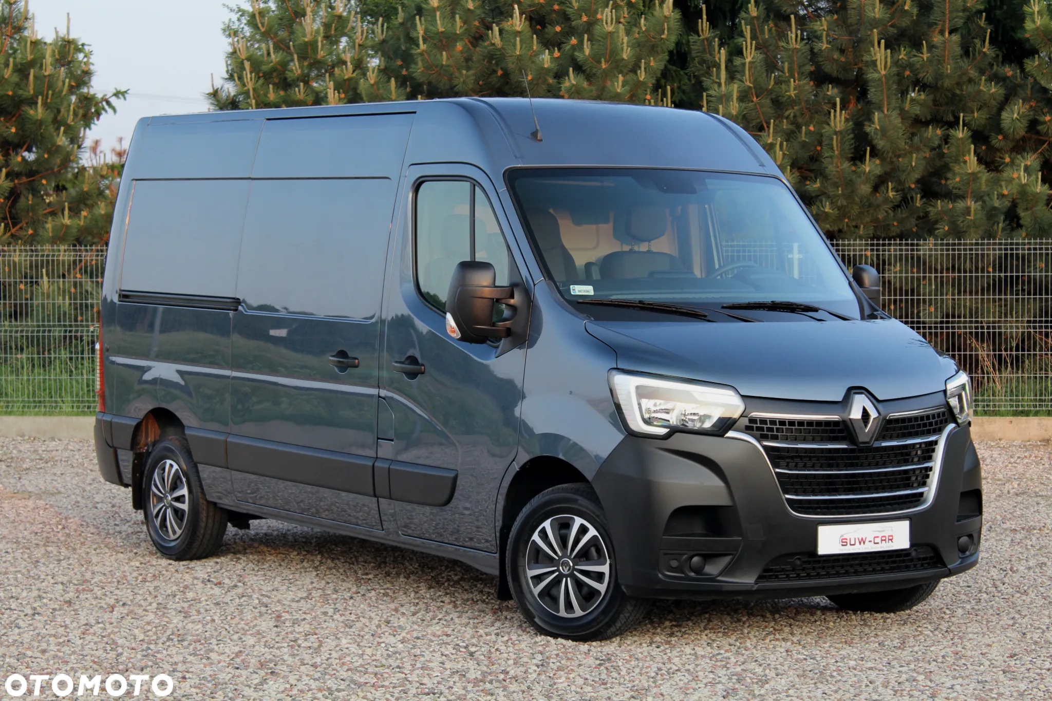 Renault Master L2H2 2.3dCi 135KM, LEDY, Klima, Salon Polska, Pierwszy Właściciel, Bezwypadkowy, FV23%, Świetny Stan !!! - 3