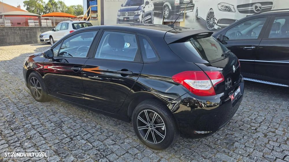 Citroën C4 1.6 HDi Seduction - 2