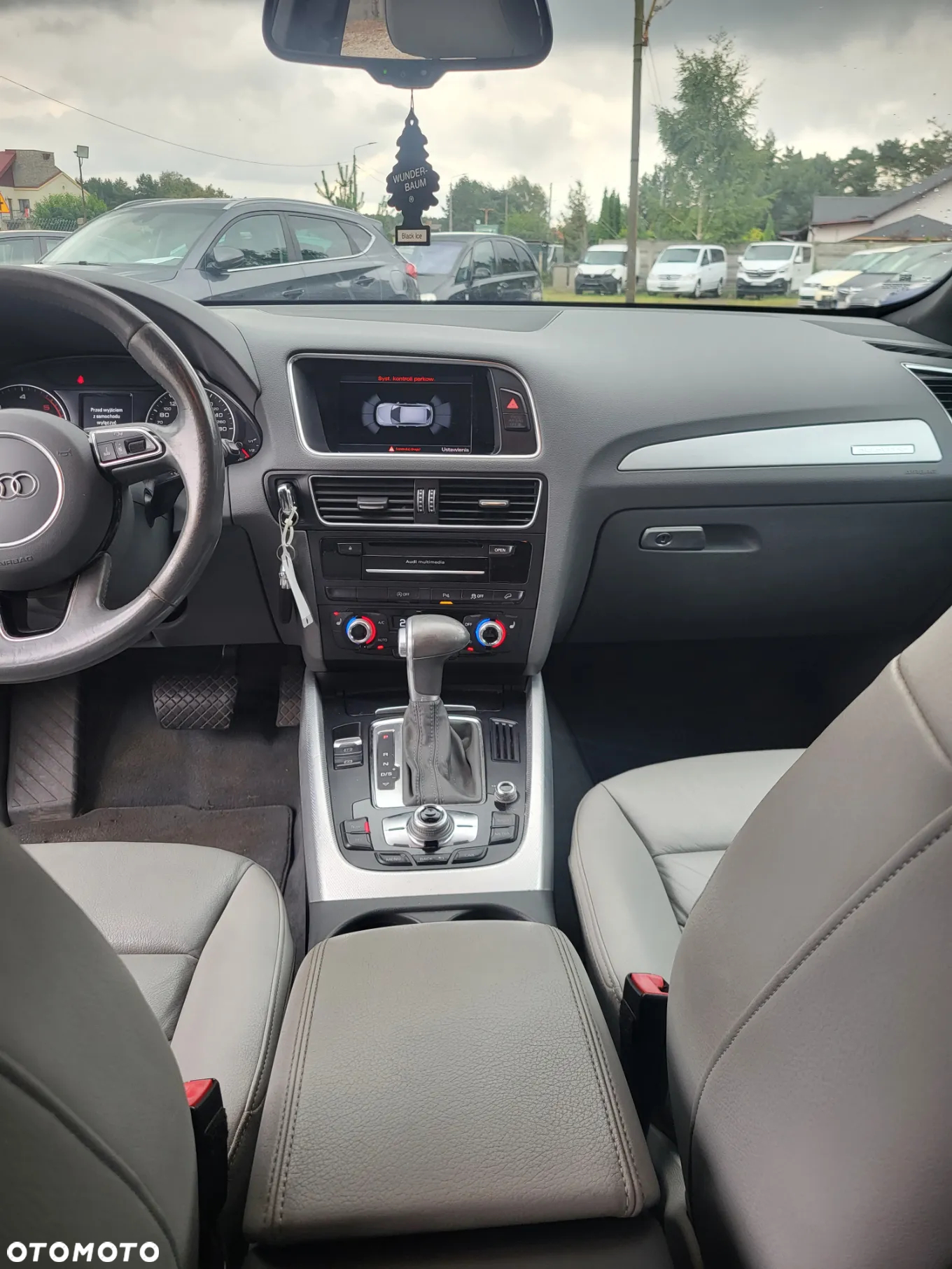 Audi Q5 2.0 TDI clean diesel Quattro S tronic - 11