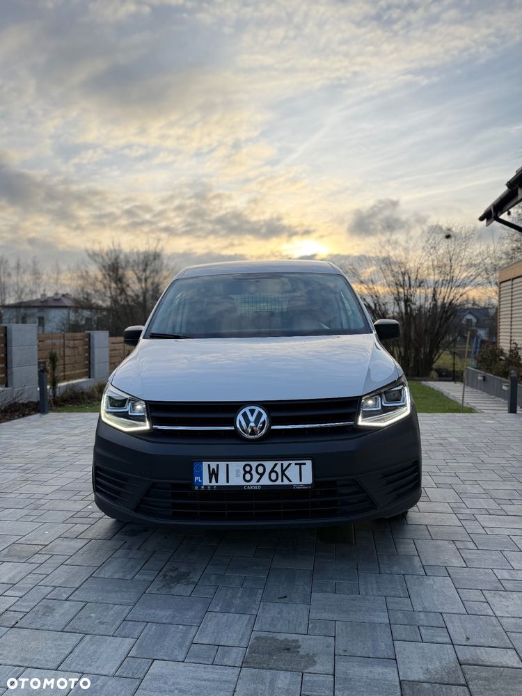 Volkswagen Caddy Maxi 2.0 TDI Comfortline - 5