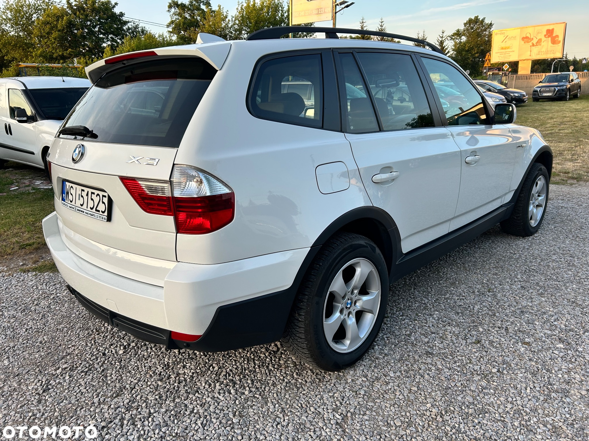 BMW X3 3.0si - 5