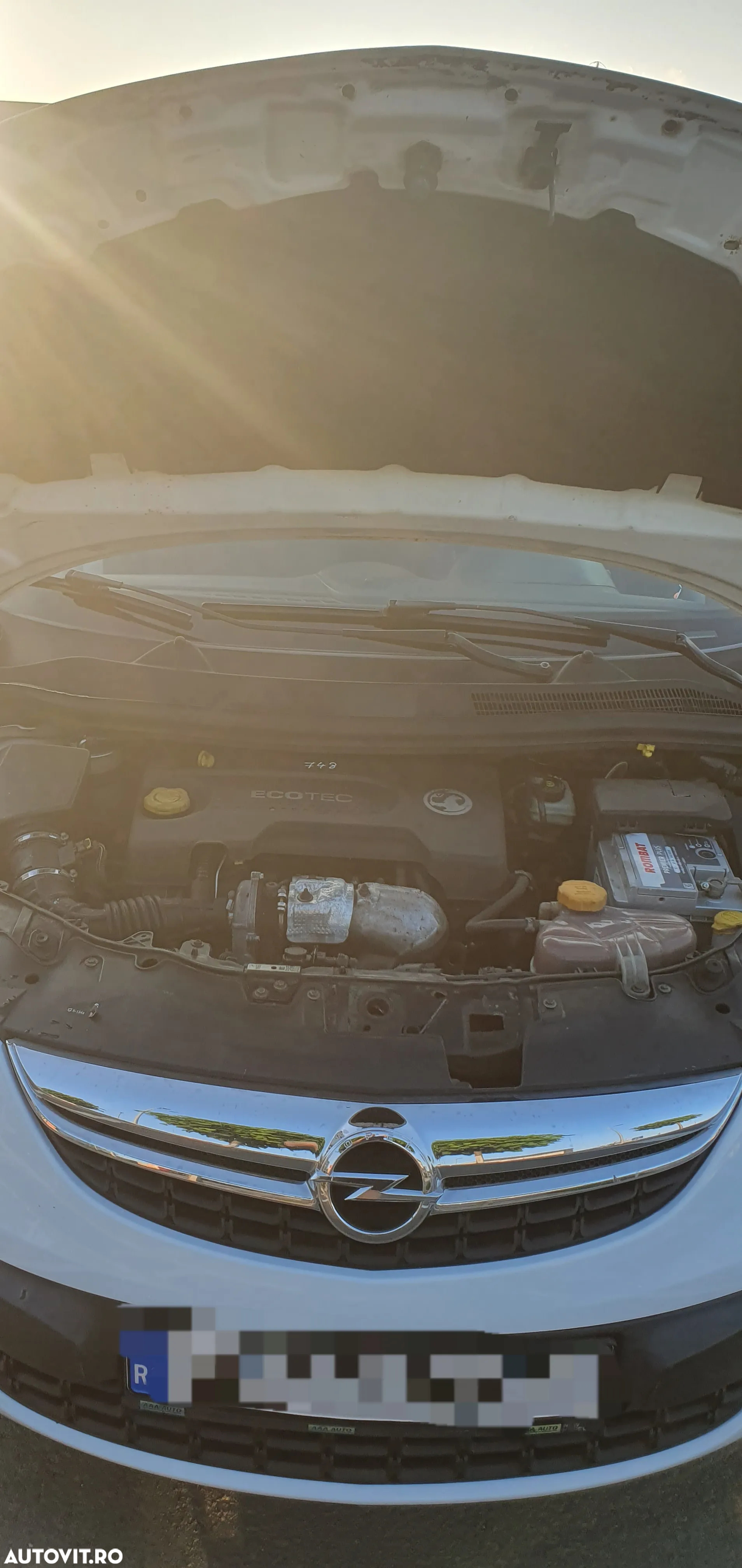 Opel Corsa 1.3 CDTI Cosmo - 8