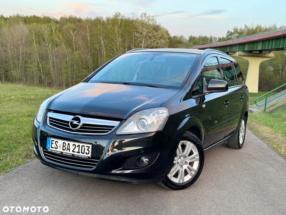 Opel Zafira 1.8 Family - 14