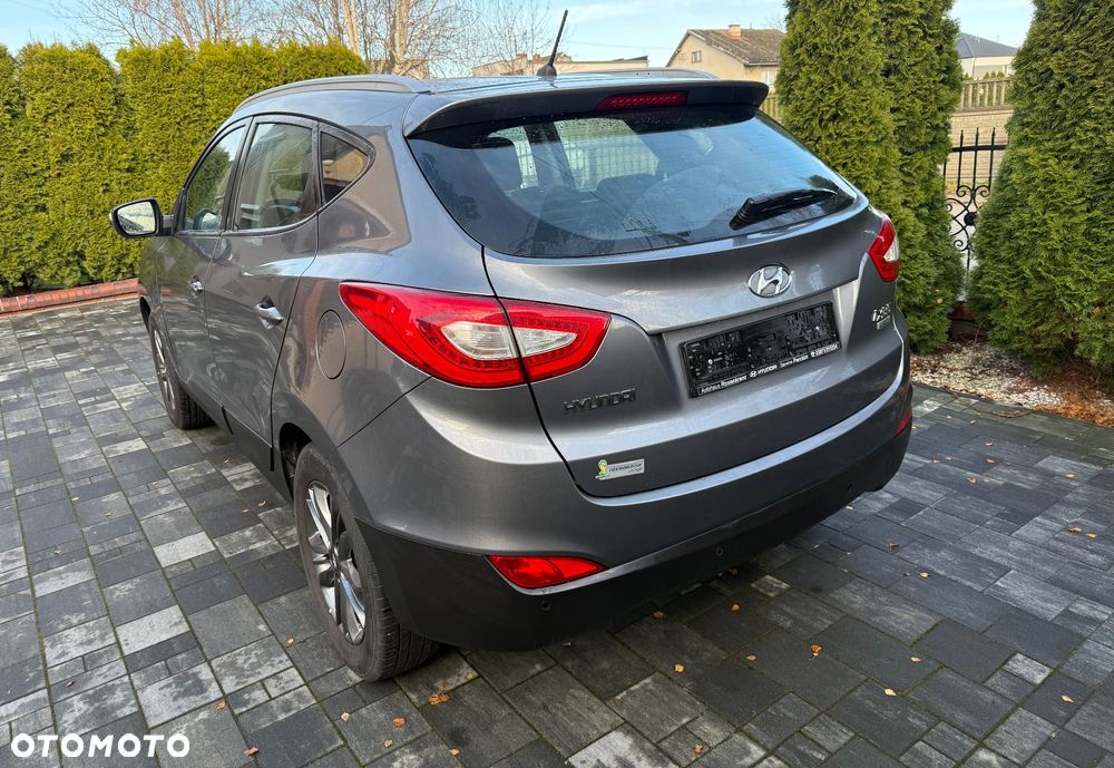 Hyundai ix35 1.7 CRDi 2WD Fifa World Cup Edition - 10