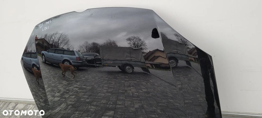 VW GOLF V KOMBI NA CZĘŚCI, KOD KOLORU L041 - 11